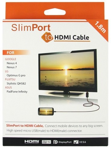 cáp slimport sang hdmi giá rẻ