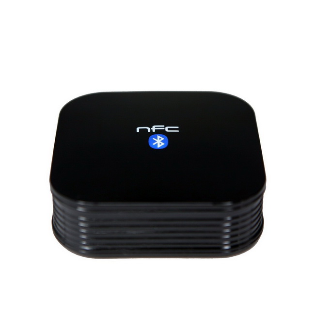 Thiết bị kết nối không dây NFC Bluetooth - HomeSpot NFC-Enabled Bluetooth Audio Receiver