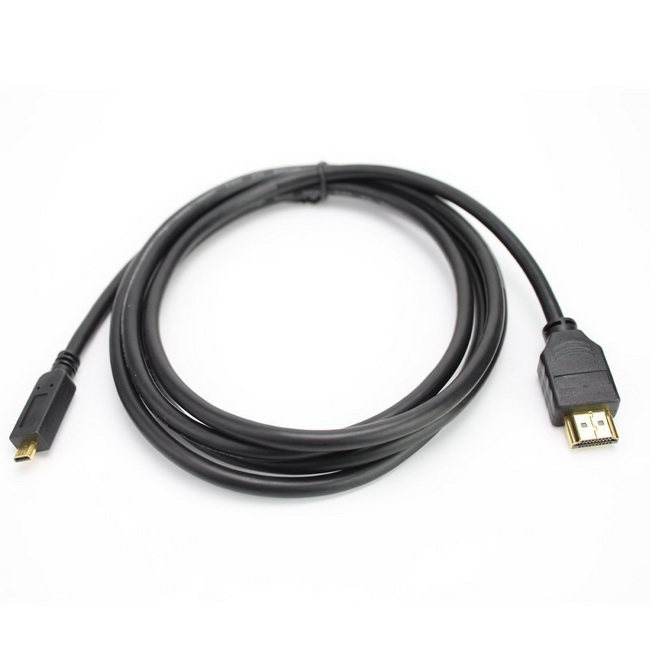 Micro HDMI sang HDMI chính hãng