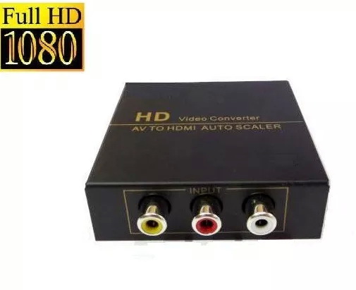 Bộ chuyển Av ra HDMI giá rẻ
