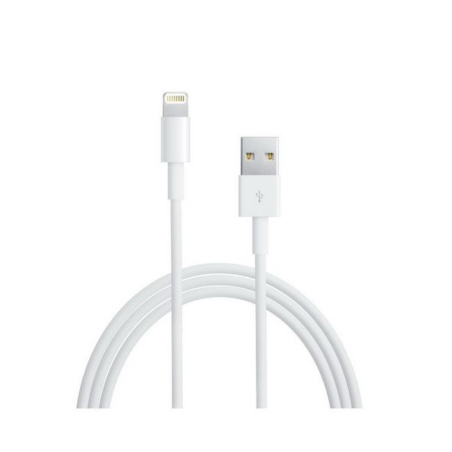 Apple Lightning to USB Cable 1m - Cáp kết nối iPhone iPad cổng Lightning với cổng USB