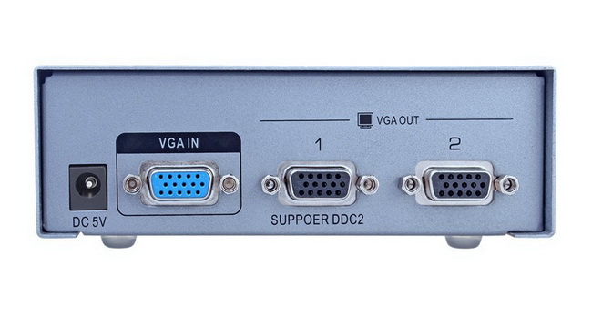 Bộ chia VGA 1 ra 2