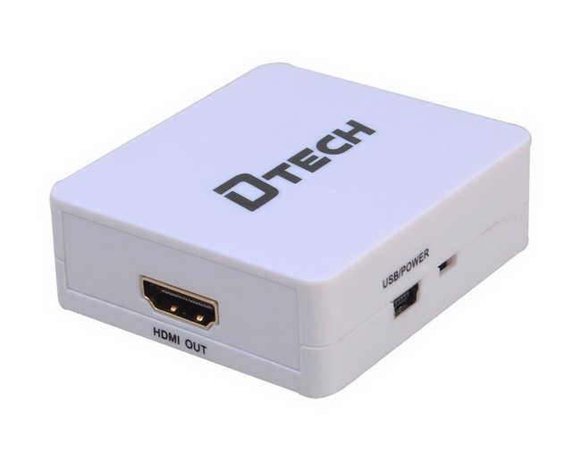 Bộ chuyển VGA to HDMI