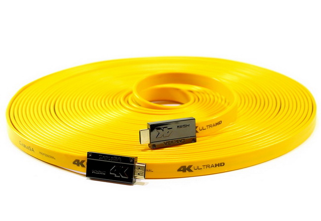 Cáp tín hiệu hdmi chính hãng hãng cable 5A