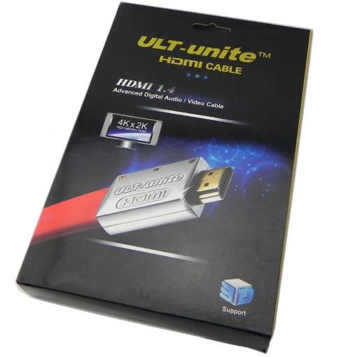 cáp HDMI ULT Unite ver 1.4 3D Cao cấp