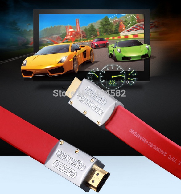 cáp hdmi hỗ trợ v1.4 2k4k