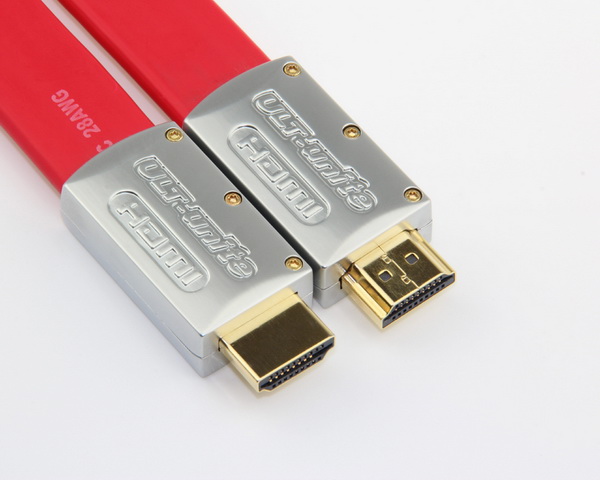 Cáp HDMI ULT Unite v1.4 3D 2K 4K - 1.5m 3m 5m 10m 15m 20m cao cấp 