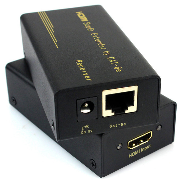 Bộ khuếch đại tín hiệu HDMI - HDMI Extender 60m - HDMI 60m 