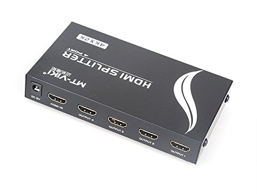 Bộ chia cổng HDMI 1 ra 4 VIKI - Bộ chia HDMI 1 in 4 out hỗ trợ 4kx2k chính hãng giá rẻ nhất