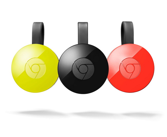 Google Chromecast 2 giá rẻ