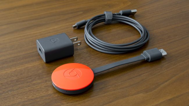 phụ kiện Google Chromecast 2 (2015)