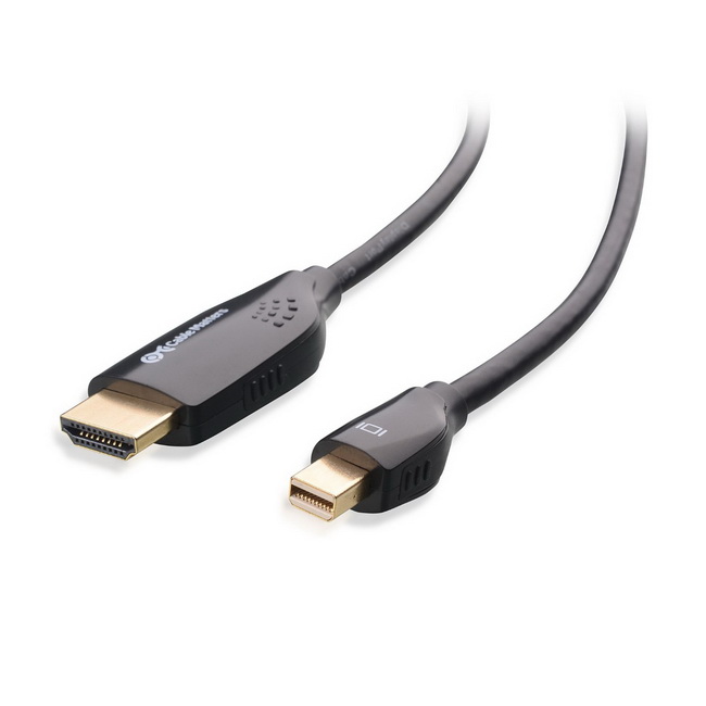 Cáp Mini DisplayPort to HDMI 1.8m - Cáp Thunderbolt to HDMI 1.8m cao cấp Cable Matters