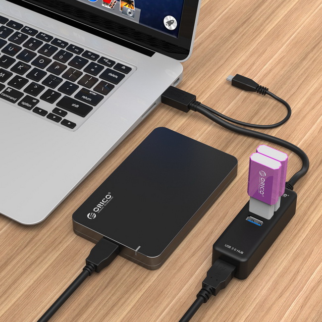 bộ chia cổng usb 3.0