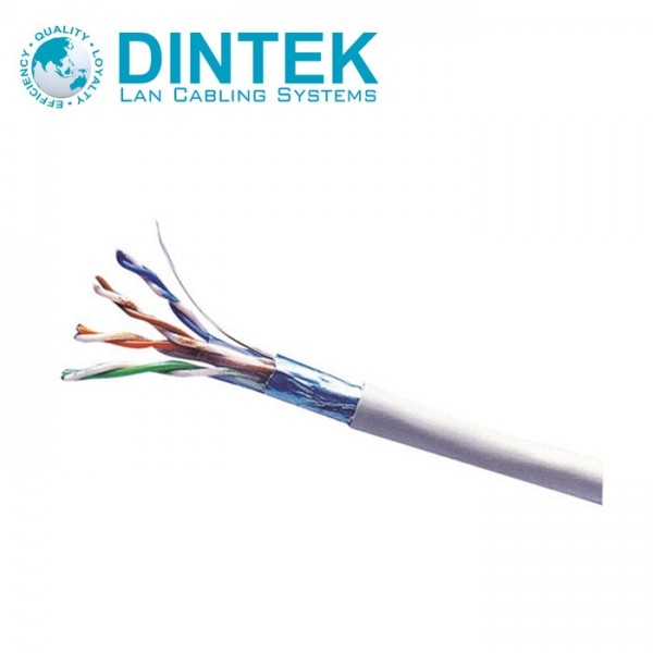 Cáp mạng Dintek CAT 6 UTP Lan - CABLE DINTEK CAT 6 tốt nhất chính hãng giá rẻ nhất