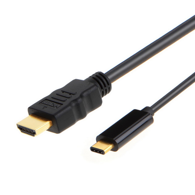 Cáp USB-C to HDMI 2M - Cáp USB Type C sang HDMI 2k 4k - Cáp USB-C ra HDMI - USB C to HDMI Cable Star Tech 2k 4k