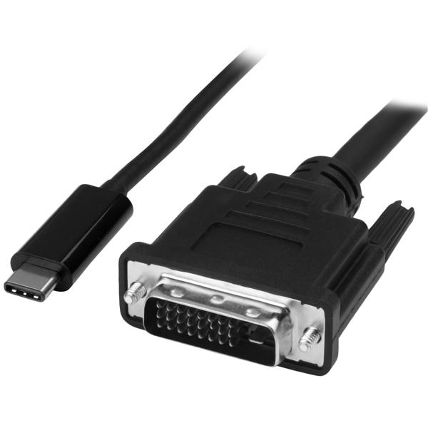Cáp USB-C to DVI