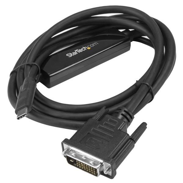 Cáp chuyển USB Type-C sang DVI 2m