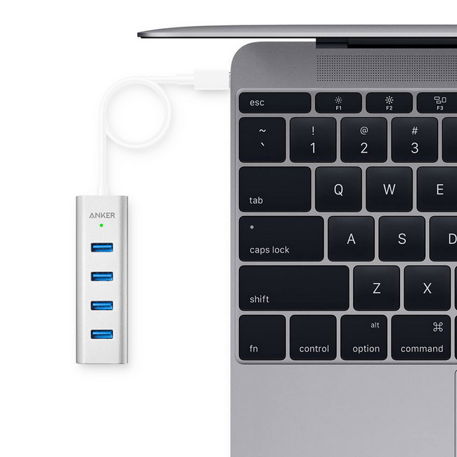 Cáp kết nối chuyển cổng USB-c ra usb 3.0 cho máy tính