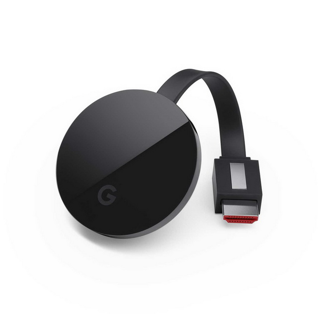 Google Chromecast Ultra 4K