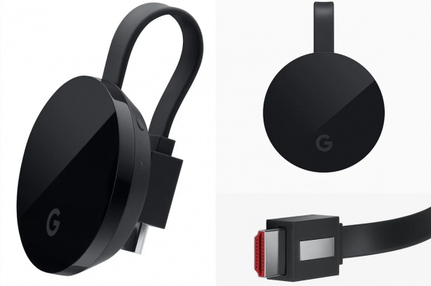 ChromeCast Ultra 4K