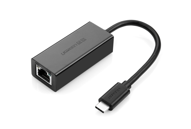 Cáp USB-C to Lan