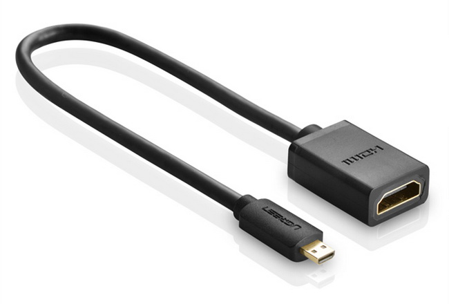 cáp micro hdmi to hdmi