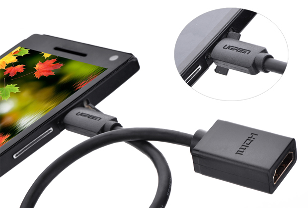 Dây nối chuyển tín hiệu micro hdmi sang hdmi giá rẻ