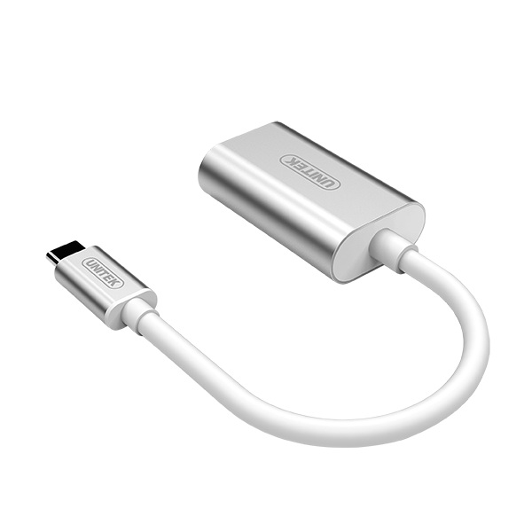 USB 3.1 Type-C to DisplayPort Adapter (DP Alt mode)