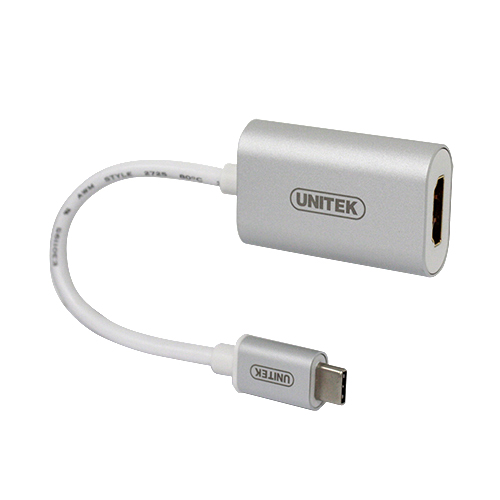Cáp USB 3.1 Type C to HDMI Unitek cao cấp