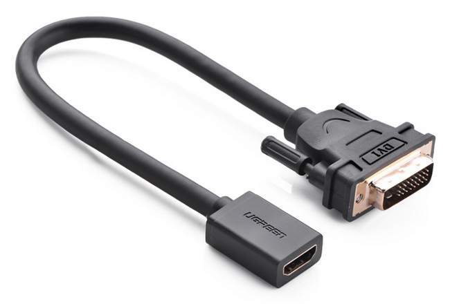 Cáp DVI to HDMI giá rẻ