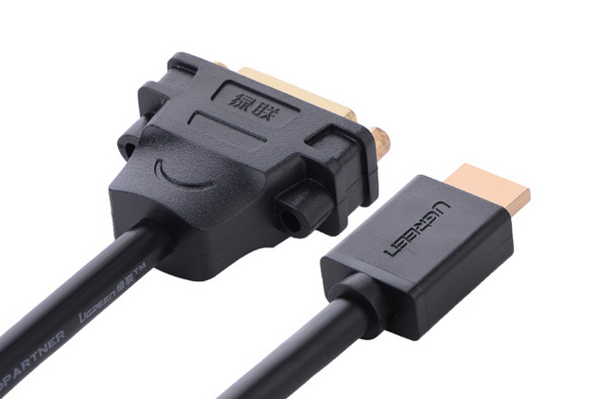 Cáp HDMI sang DVI Adapter