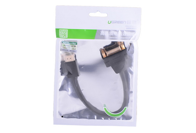 Cáp chuyển đổi HDMI to DVI cao cấp