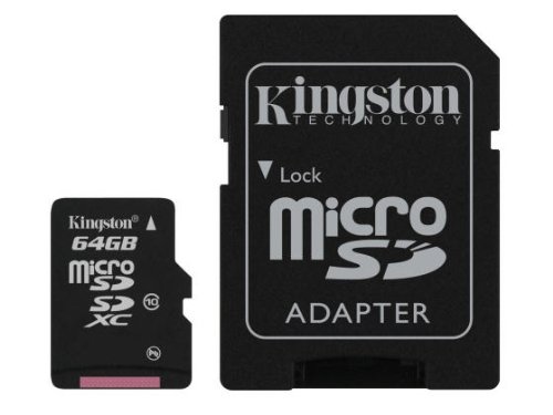 Thẻ nhớ Kingston MicroSD 64G