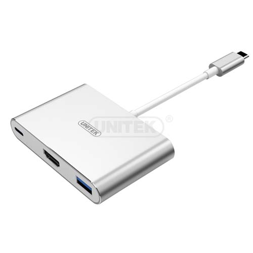 Cáp usb-c to hdmi usb unitek giá rẻ