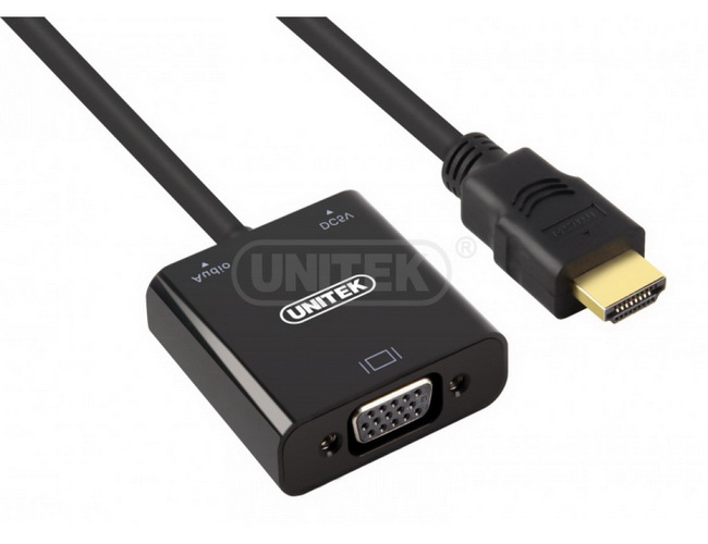 cáp chuyển hdmi sang vga giá rẻ