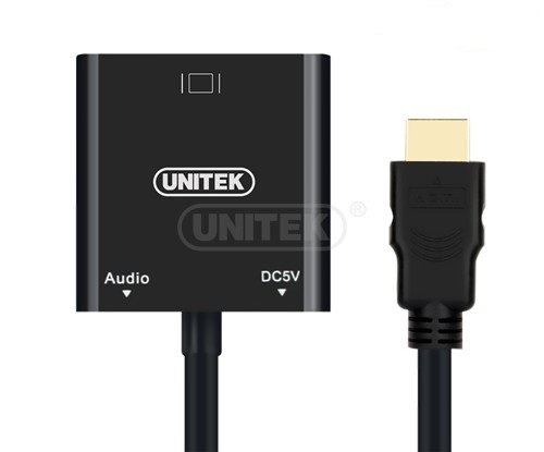 cáp chuyển tín hiệu hdmi ra vga