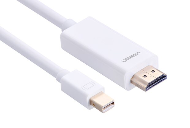 Cáp Mini DisplayPort to HDMI dài 2m giá rẻ