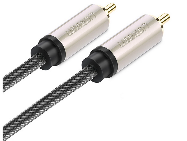 Cáp Audio Coaxial RCA Ugreen