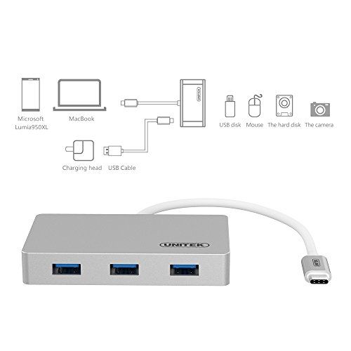 Bộ chuyển USB-C ra USB 3.0