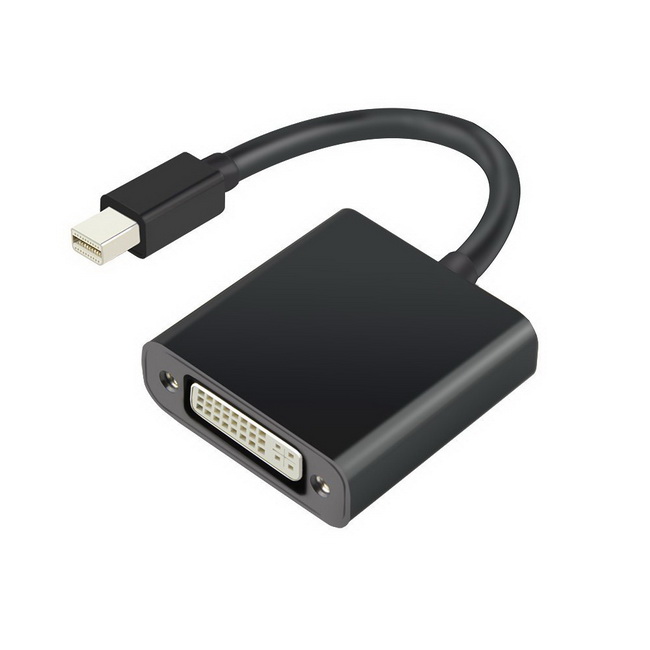 Cáp Mini Displayport to DVI - Cáp Thunderbolt to DVI Unitek chính hãng giá rẻ nhất