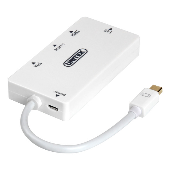 Cáp Mini DisplayPort to HDMI / DVI / VGA