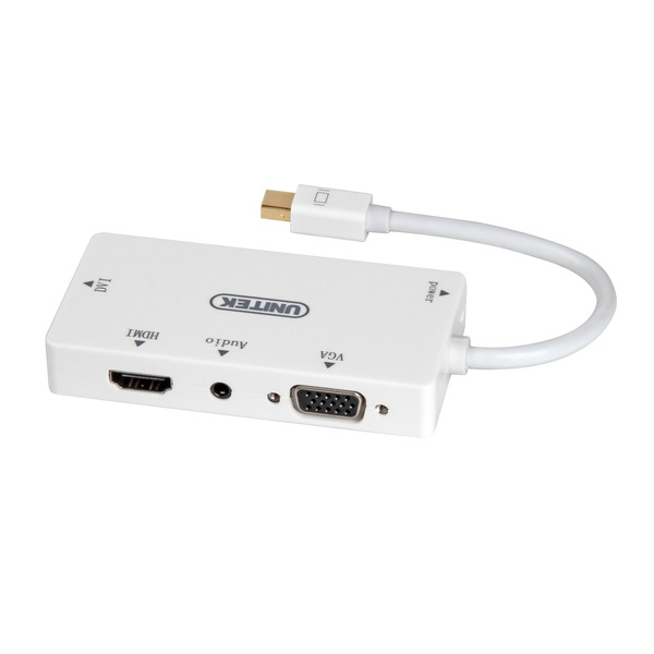 Cáp Mini DisplayPort to DVI