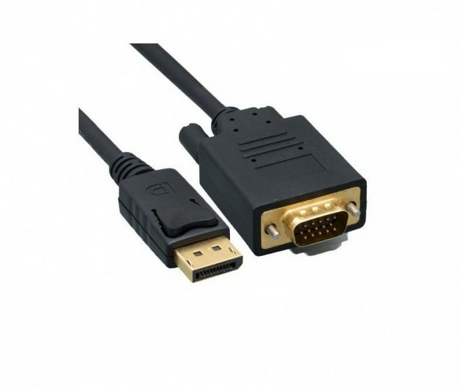 Cáp Displayport ra VGA