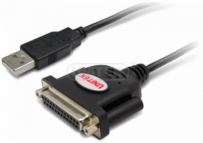 Cáp máy in chuyển đổi USB to LPT Parallel