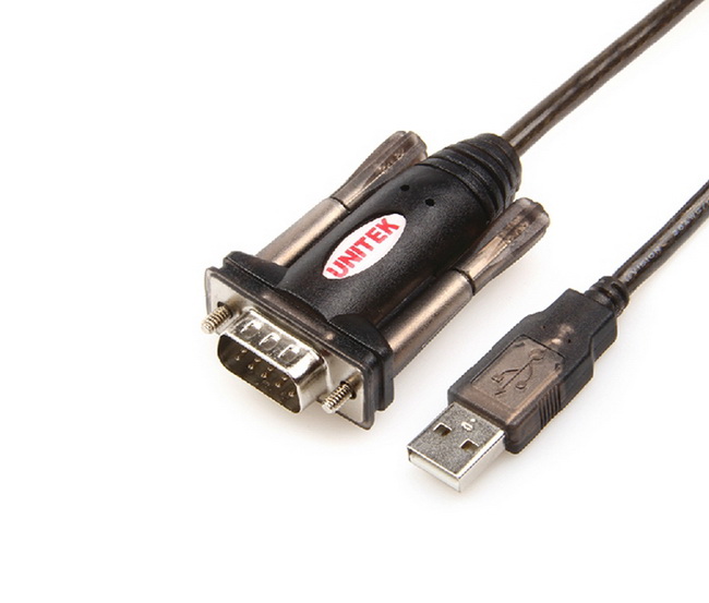 Cáp máy in USB 2.0 to Com 9 RS232 - Cáp chuyển USB sang cổng Com 9 RS232 chính hãng giá rẻ
