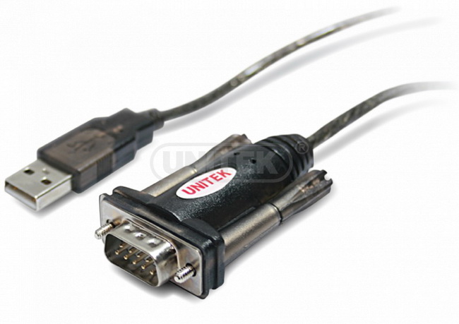 Cáp USB 2.0 sang Com 9 RS232 cao cấp